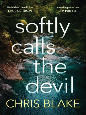 cover image of Softly Calls the Devil